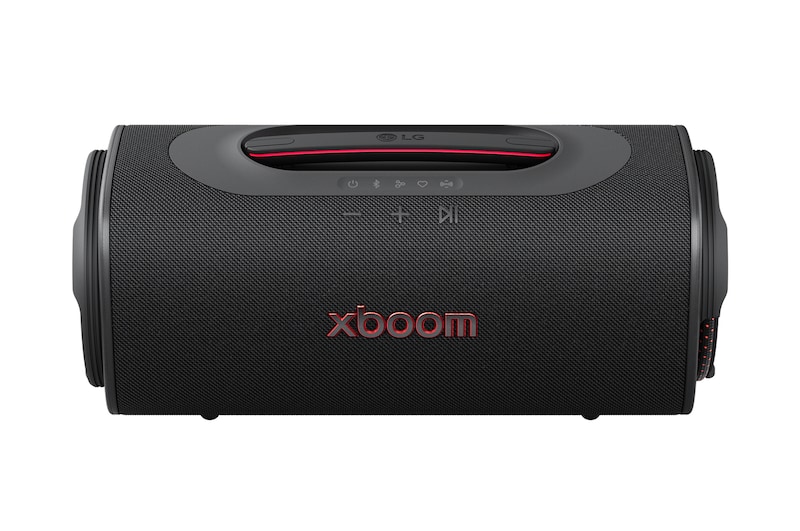 LG xboom Blast by will.i.am | Bocina portátil con sonido potente y batería de larga duración