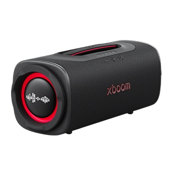 LG xboom Blast by will.i.am | Bocina portátil con sonido potente y batería de larga duración