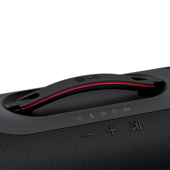 LG xboom Blast by will.i.am | Bocina portátil con sonido potente y batería de larga duración