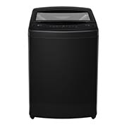 Vista frontal de Lavadora LG Carga Superior Smart Inverter  con TurboDrum™ 19kg - Color Negro Ónix - WT19OBVTB WT19OBVTB