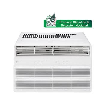 Aire Acondicionado LG Tipo Ventana, 5,000 BTUh Ton, Frio, (Voltaje 115V 60HZ)