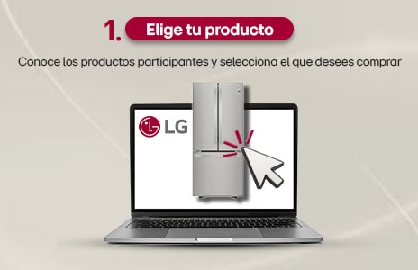 Elige tu producto
