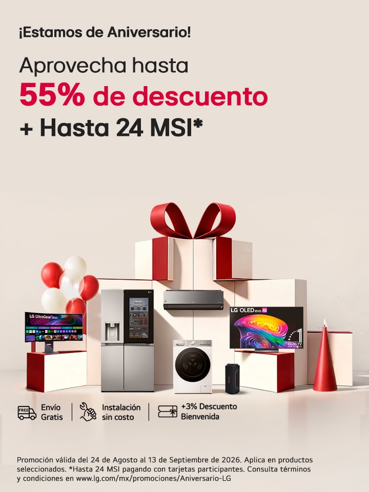 Estamos de Aniversario