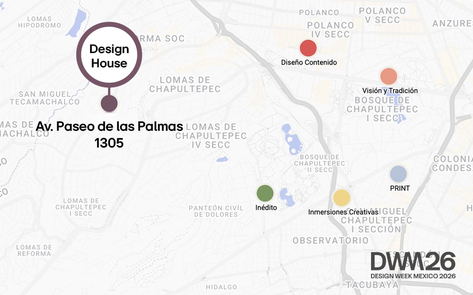 Encuentra LG Desing House