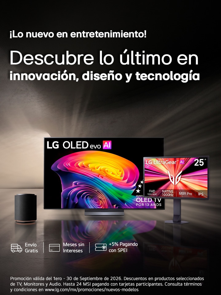 Descubre lo último en innovación, diseño y tecnología