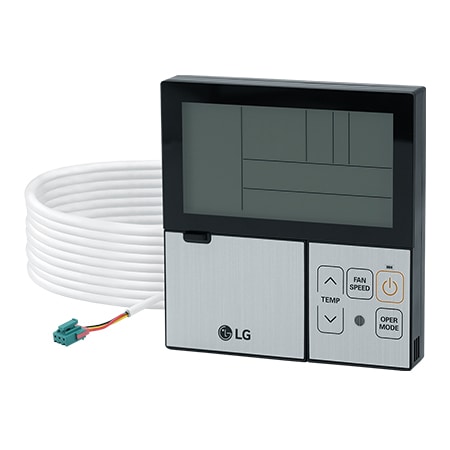 Controlador remoto del aire acondicionado de casete - AKB73355724