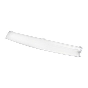 Vhbw Filtro Acqua Compatibile LG GW-L227BLQA, BLQV, BTQV, HKQV – Carbone Attivo, Capacità 1325 Litri