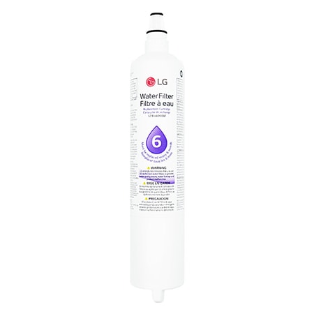Filtro de agua para refrigerador LT600P (6&nbsp;meses) - 5231JA2006F