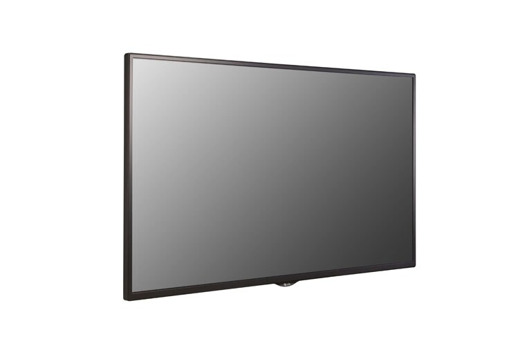 LG 43" 450 nits  FHD  Standard Signage, 43SM5KC
