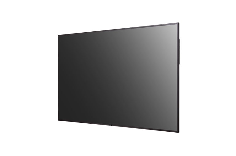 LG 75" 500 nits UHD Signage, 75UH5C