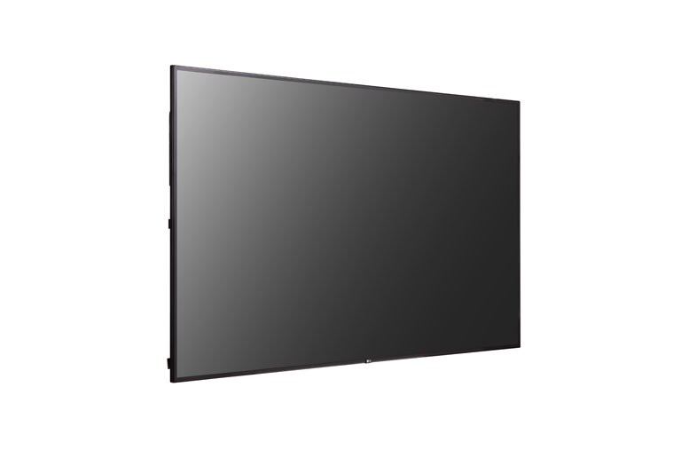 LG 75" 500 nits UHD Signage, 75UH5C