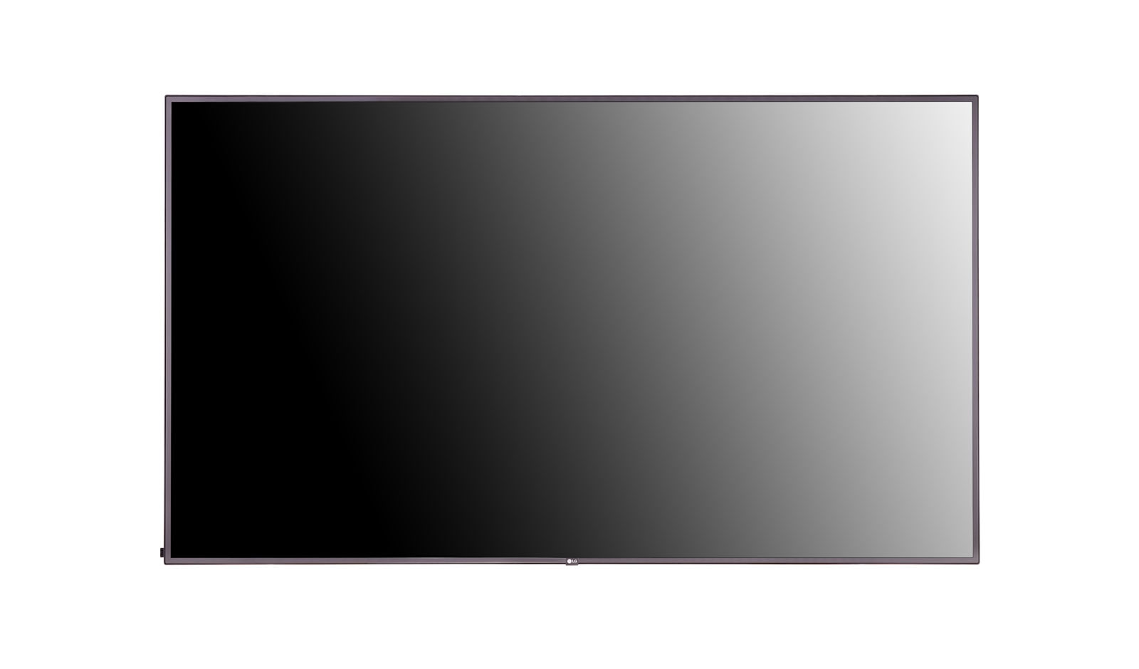 LG 75" 500 nits UHD Signage, 75UH5C