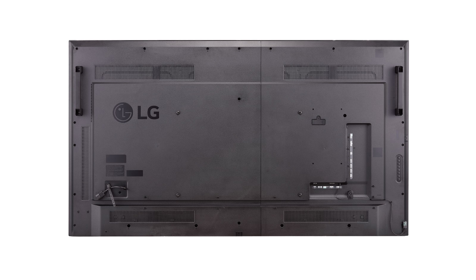 LG 75" 500 nits UHD Signage, 75UH5C