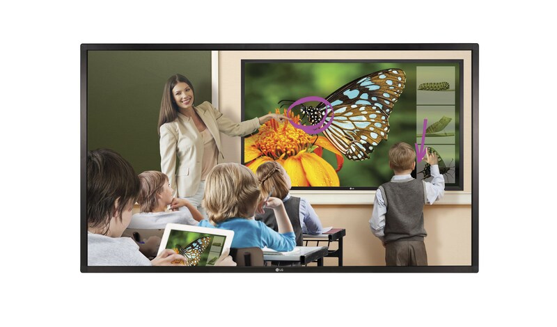 LG 1428 x 803  Touch Overlay Kit, KT-T320