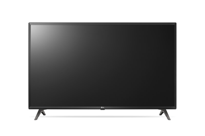 LG 49" UHD Commercial TV, 49UU340C