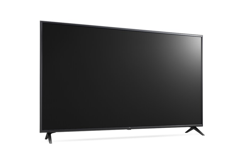LG 55" UHD Commercial TV, 55UU340C