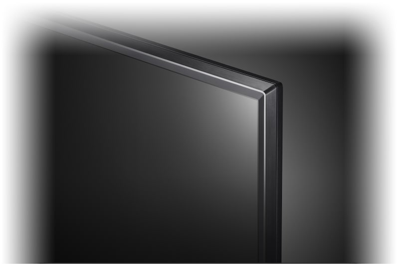 LG 55" UHD Commercial TV, 55UU340C