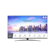 Vista frontal de 65&#34; UHD Hotel TV 65UT770H0UB