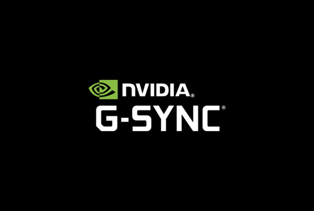 Logotipo de NVIDIA® G-SYNC®.
