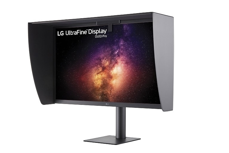 MONITORES LG OLED PRO ULTRAFINE