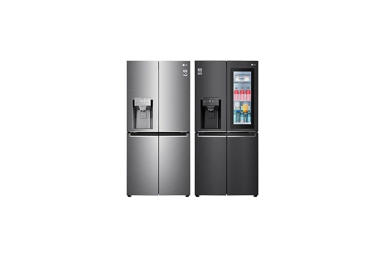 Slim Multi-Door Fridge Freezers5