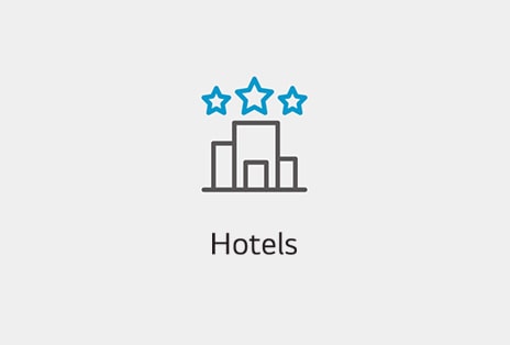 Hoteles