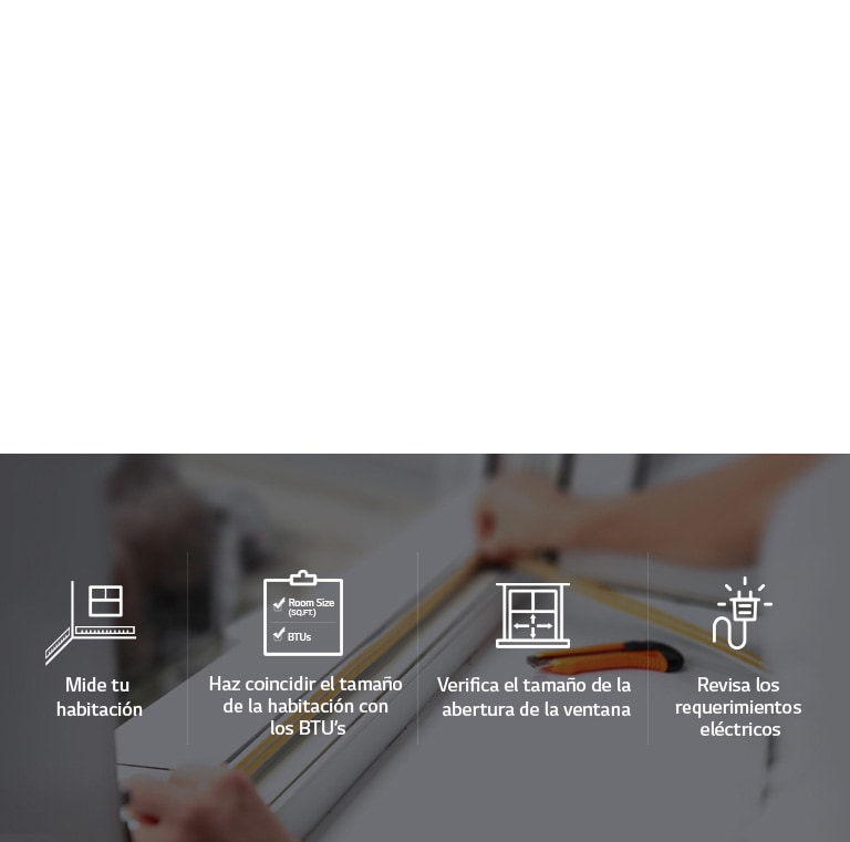 Eficiencia energética, funcionamiento silencioso, y fácil instalación con kit incluido.