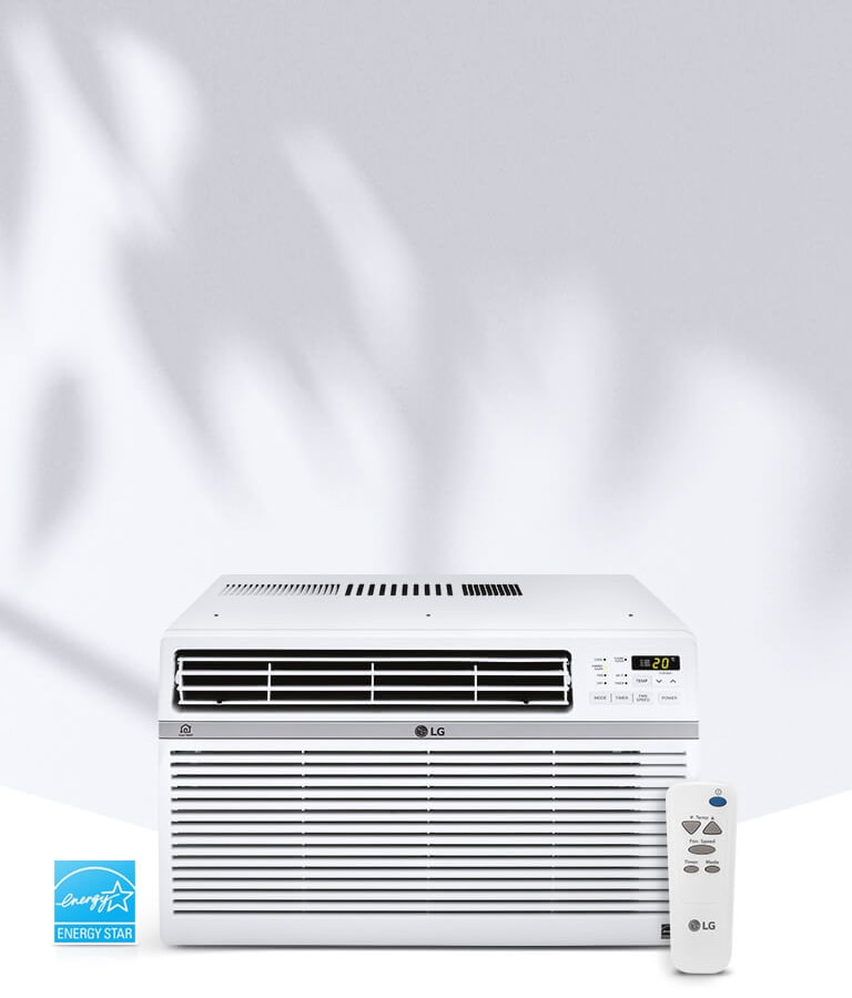 Los aires acondicionados LG, con tecnología avanzada y certificado Energy Star®, garantizan eficiencia energética y ahorro.