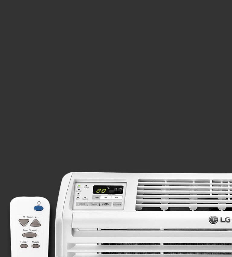 Pantalla LED, panel simple, ajustes de temperatura y velocidad, control remoto completo desde cualquier lugar.