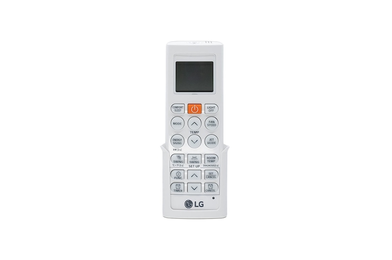 LG Control remoto para aire acondicionado, AKB75215403