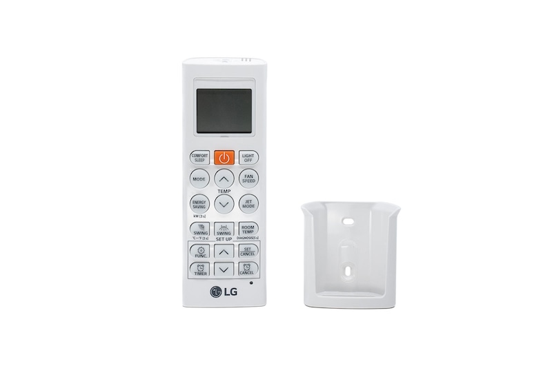 LG Control remoto para aire acondicionado, AKB75215403