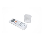 LG Control remoto para aire acondicionado, AKB75215403
