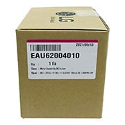 LG Motor de ventilador para evaporadora, EAU62004010