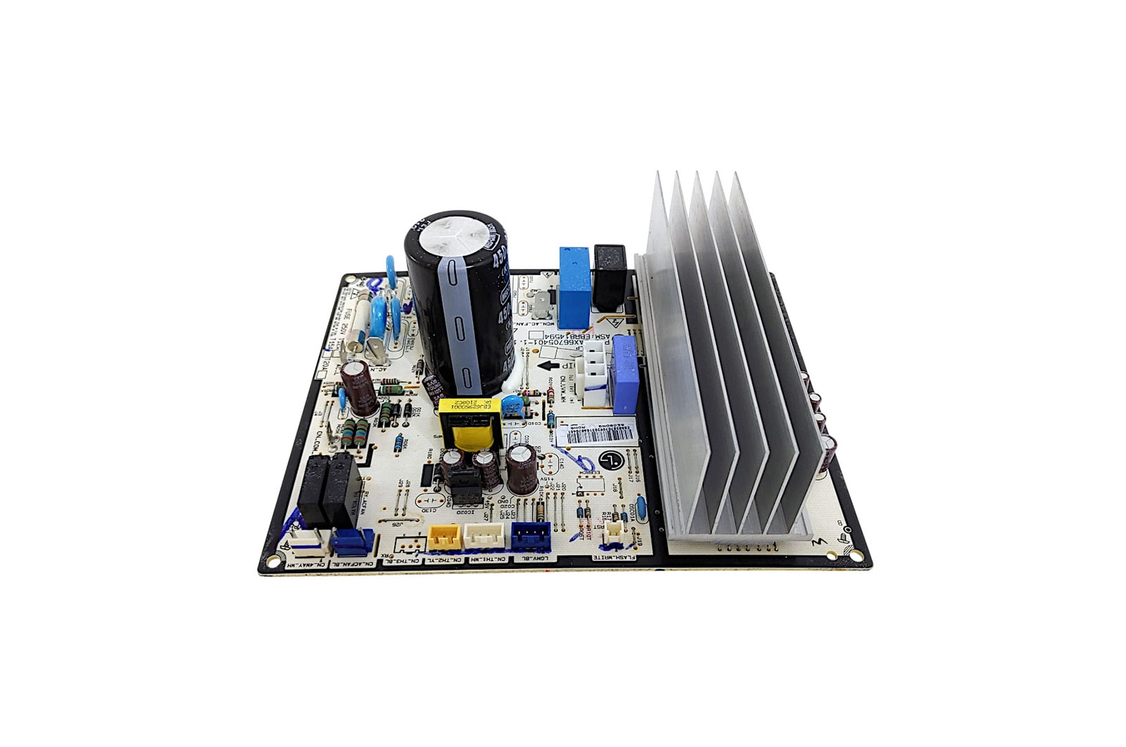 LG Tarjeta principal de condensadora, EBR82870709