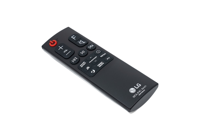 LG Control remoto para Barra de Sonido, AKB75595342