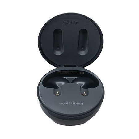 Base de carga para audifonos color negro - COA01254808 | LG MX