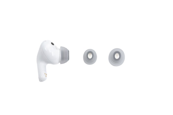 LG Audifono izquierdo color blanco, COA01259601