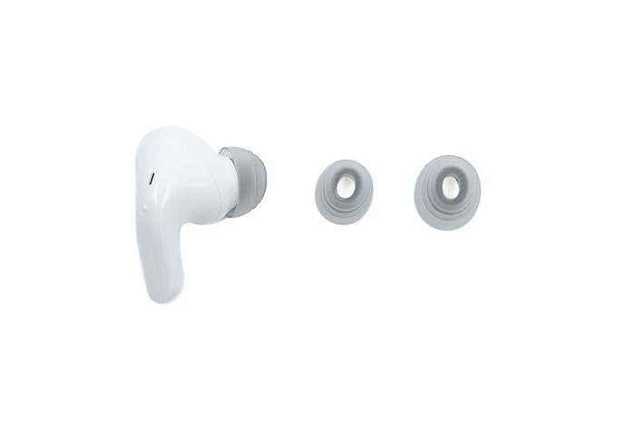 LG Audifono derecho color blanco, COA01261801
