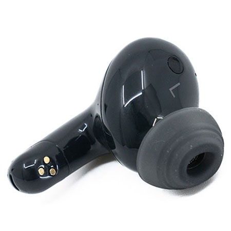 Audifono izquierdo color negro - COA01262101