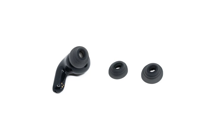 LG Audifono derecho color negro, COA01262201