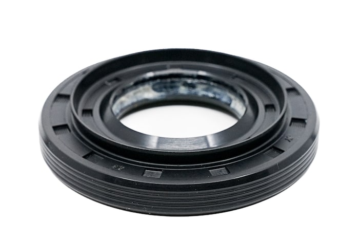 Top perspective view