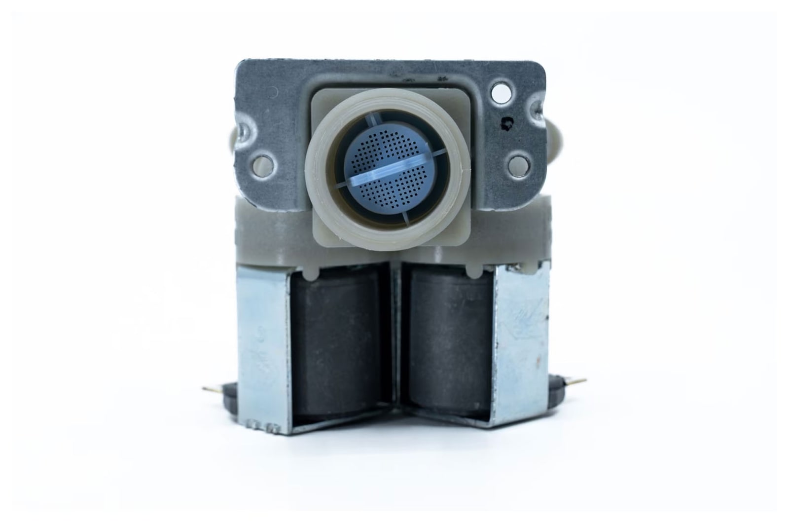 top view