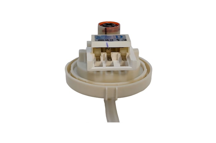 LG Sensor de nivel de agua para lavadora, 6501EA1001D