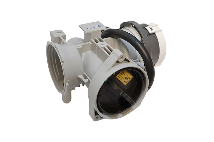 LG Bomba de drenaje para lavadora, AHA75693402