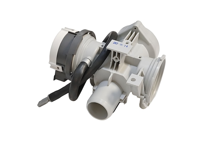 LG Bomba de drenaje para lavadora, AHA75693402