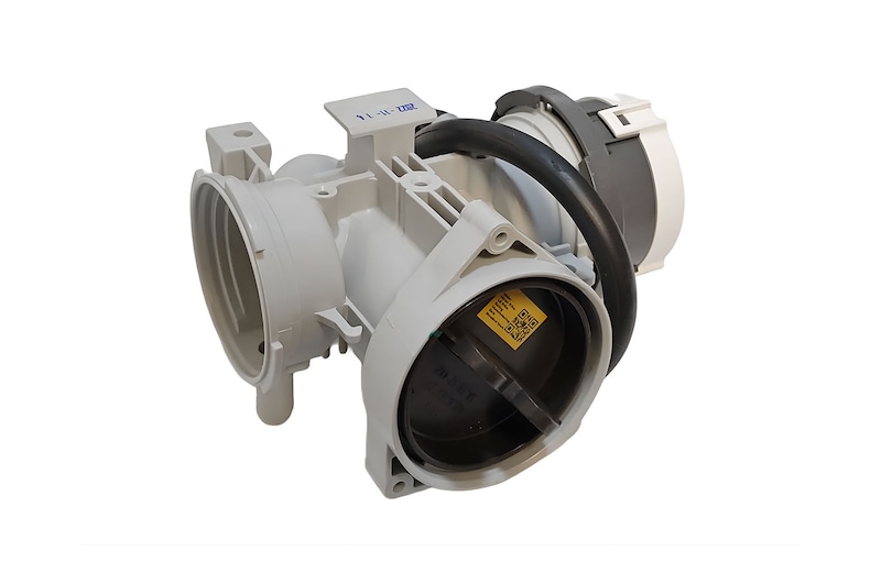 LG Bomba de drenaje para lavadora, AHA75693402