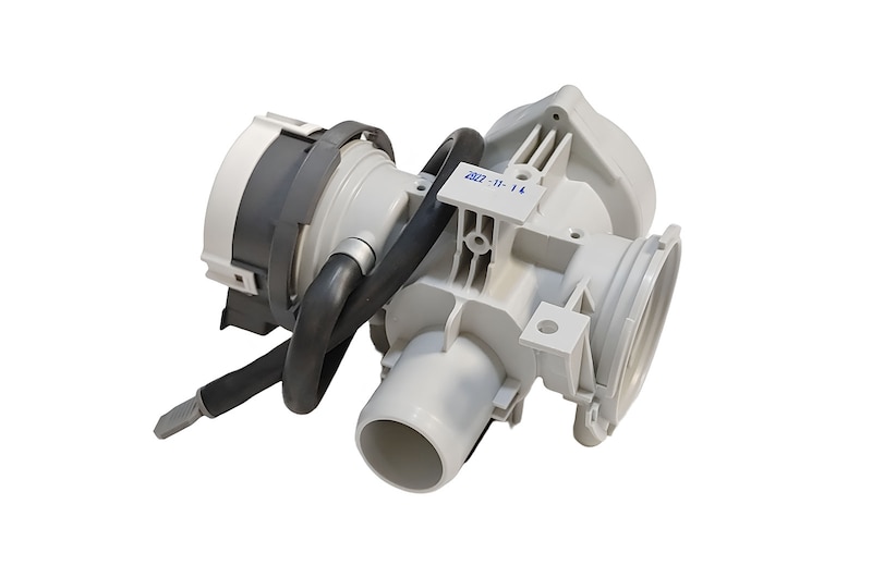 LG Bomba de drenaje para lavadora, AHA75693402