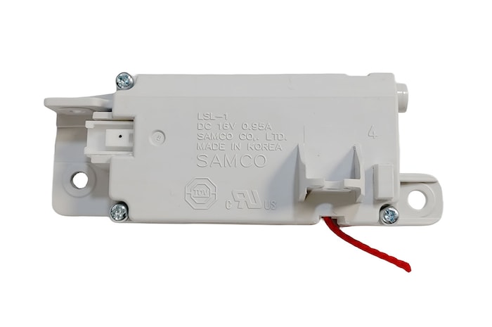 LG Interruptor de puerta para lavadora, EBF61215202