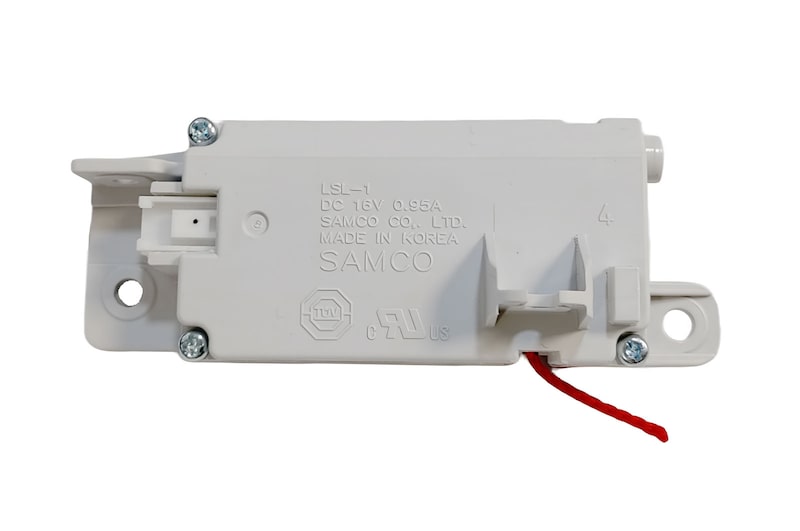 LG Interruptor de puerta para lavadora, EBF61215202