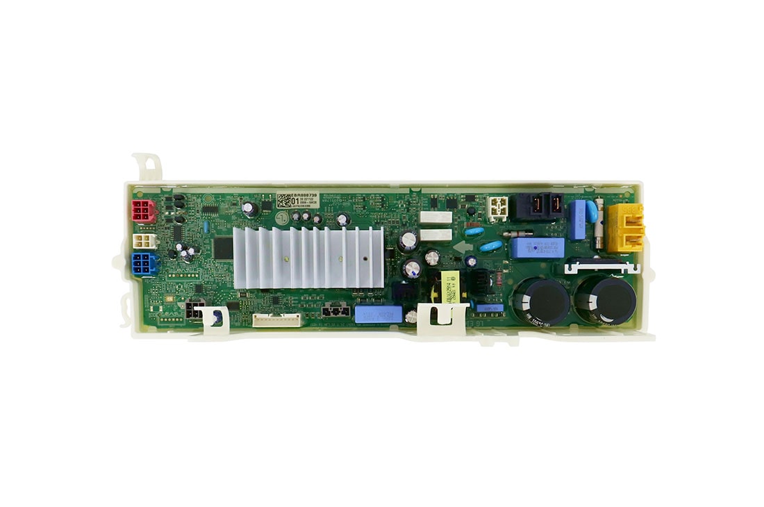 LG Placa principal para lavadora, EBR88873901